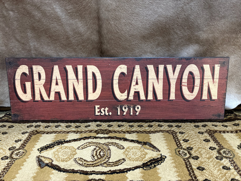 Grand Canyon 10 1/2 X 36