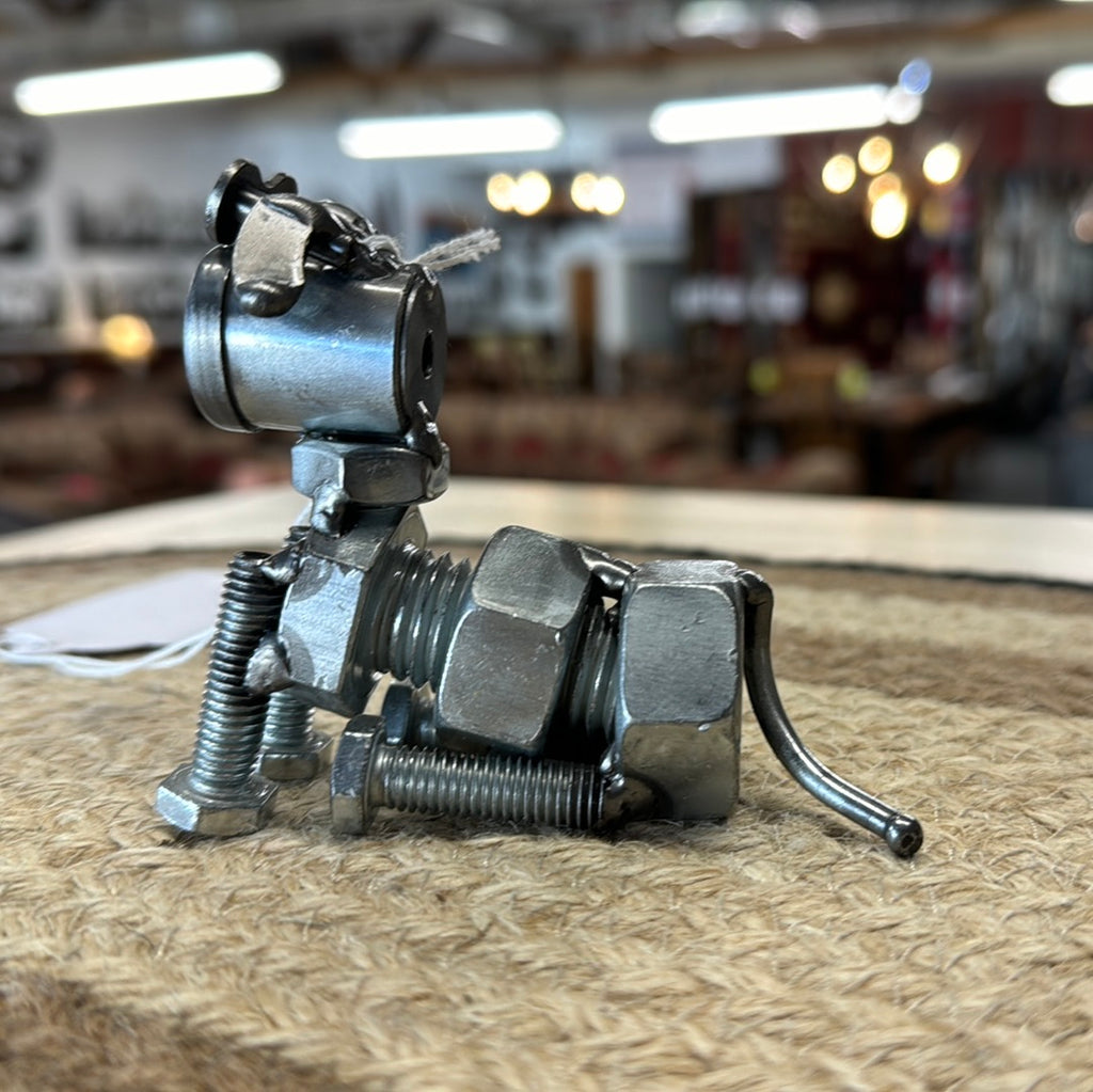 Sitting Dog - Stock Item!