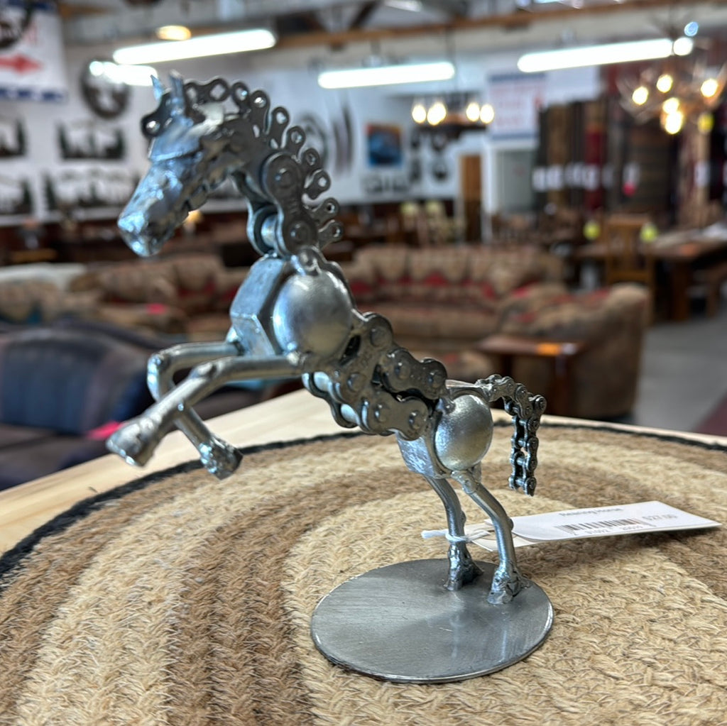 Rearing Horse - Stock Item!