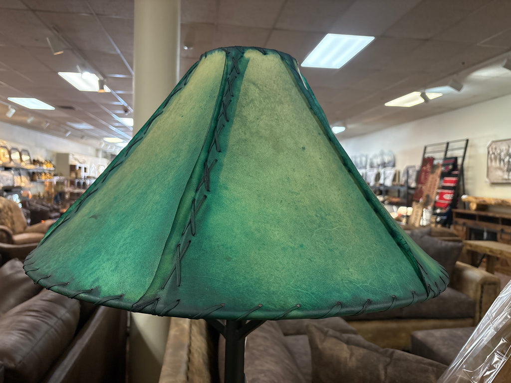 24” Teal Rawhide Shade SH950 TEAL