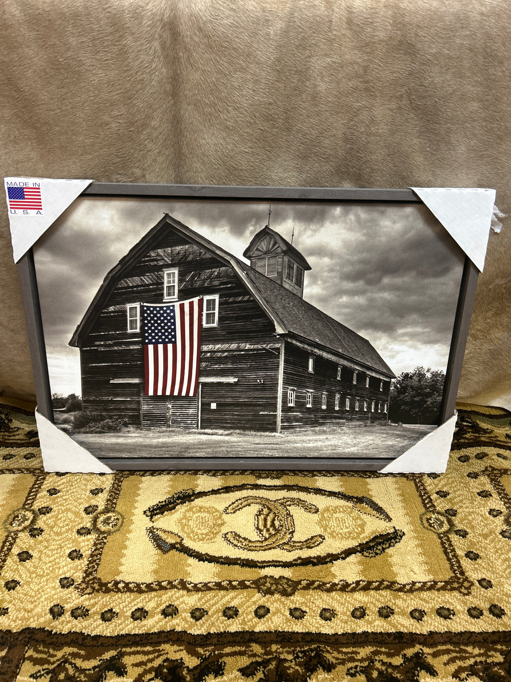 Modern Barn III