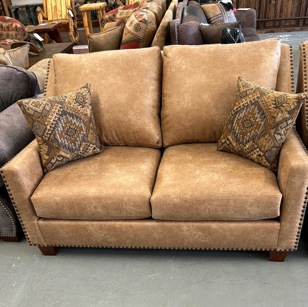 Hudson Loveseat- Stock Item! Save 20%!