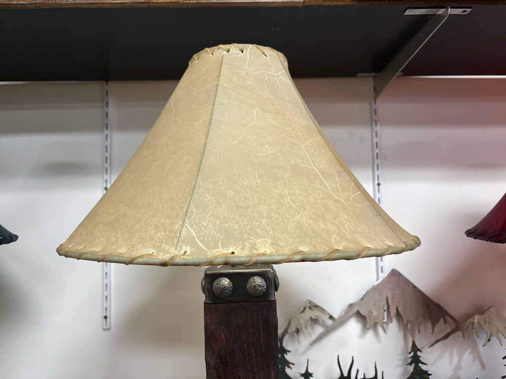 18” Natural Rawhide Shade SH600 NATURAL