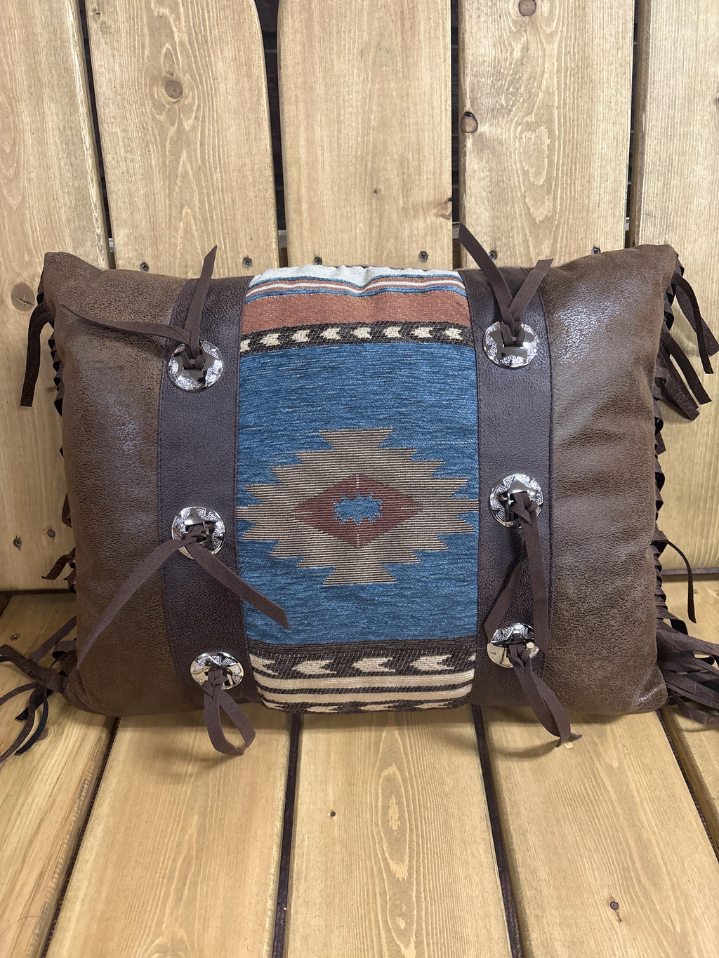 Sierra Concho Pillow