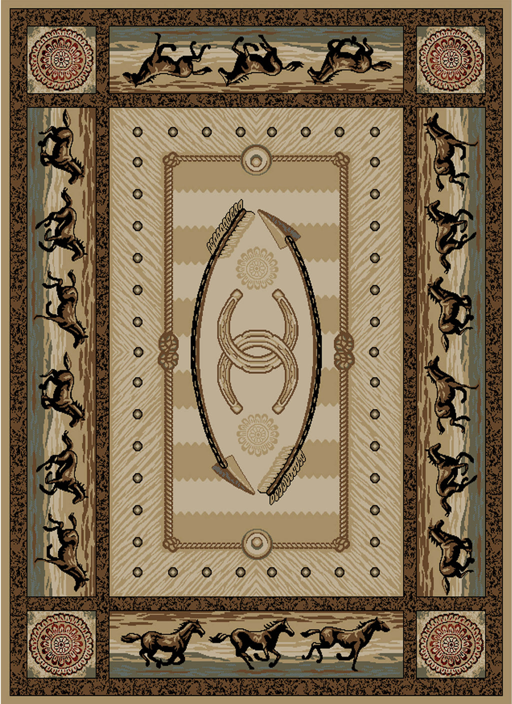 CHEYENNE MULTI - AMERICAN DESTINATION COLLECTION - STOCK ITEM