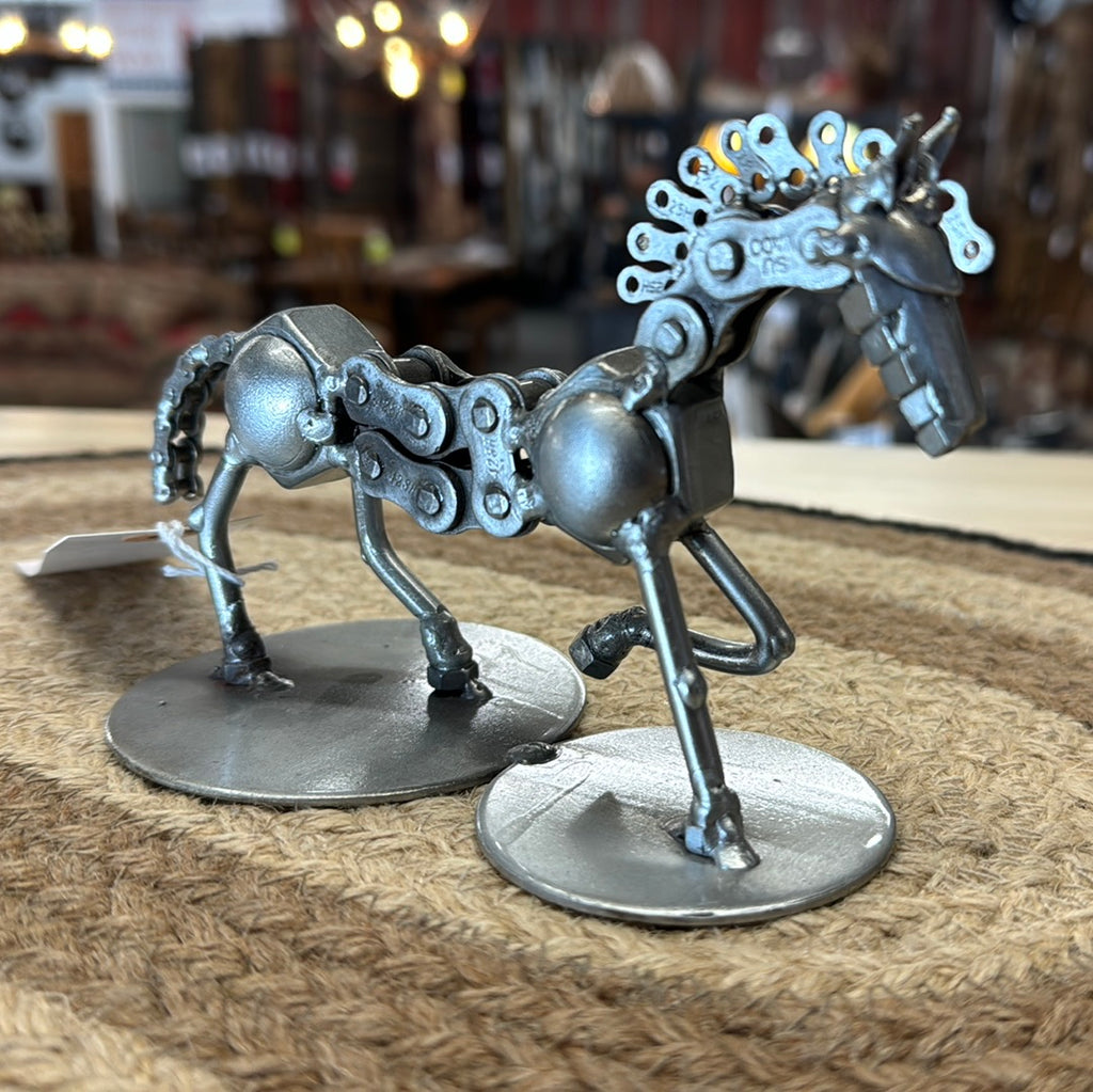 Running Horse - Stock Item!