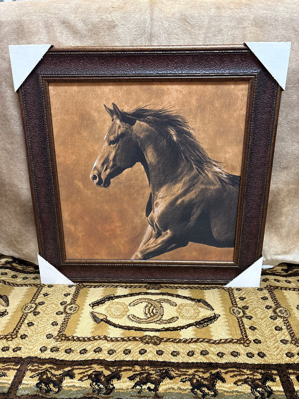 Westward Gallop 31x31