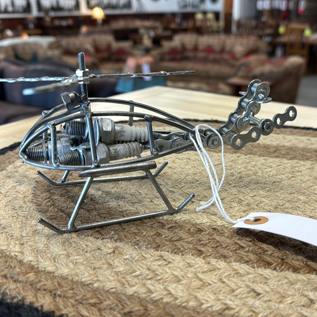 Helicopter 1021 - Stock Item!
