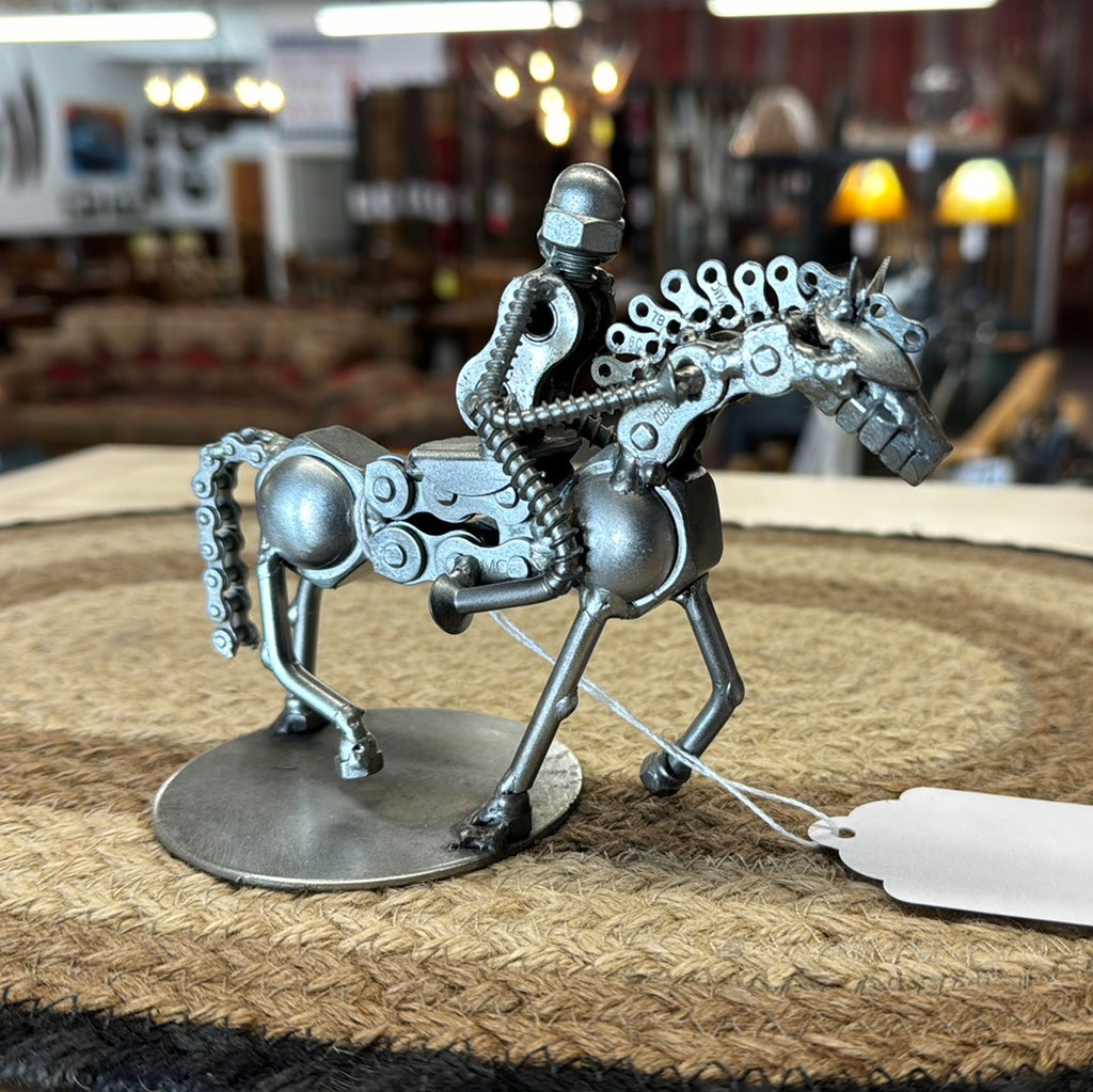Riding Horse - Stock Item!
