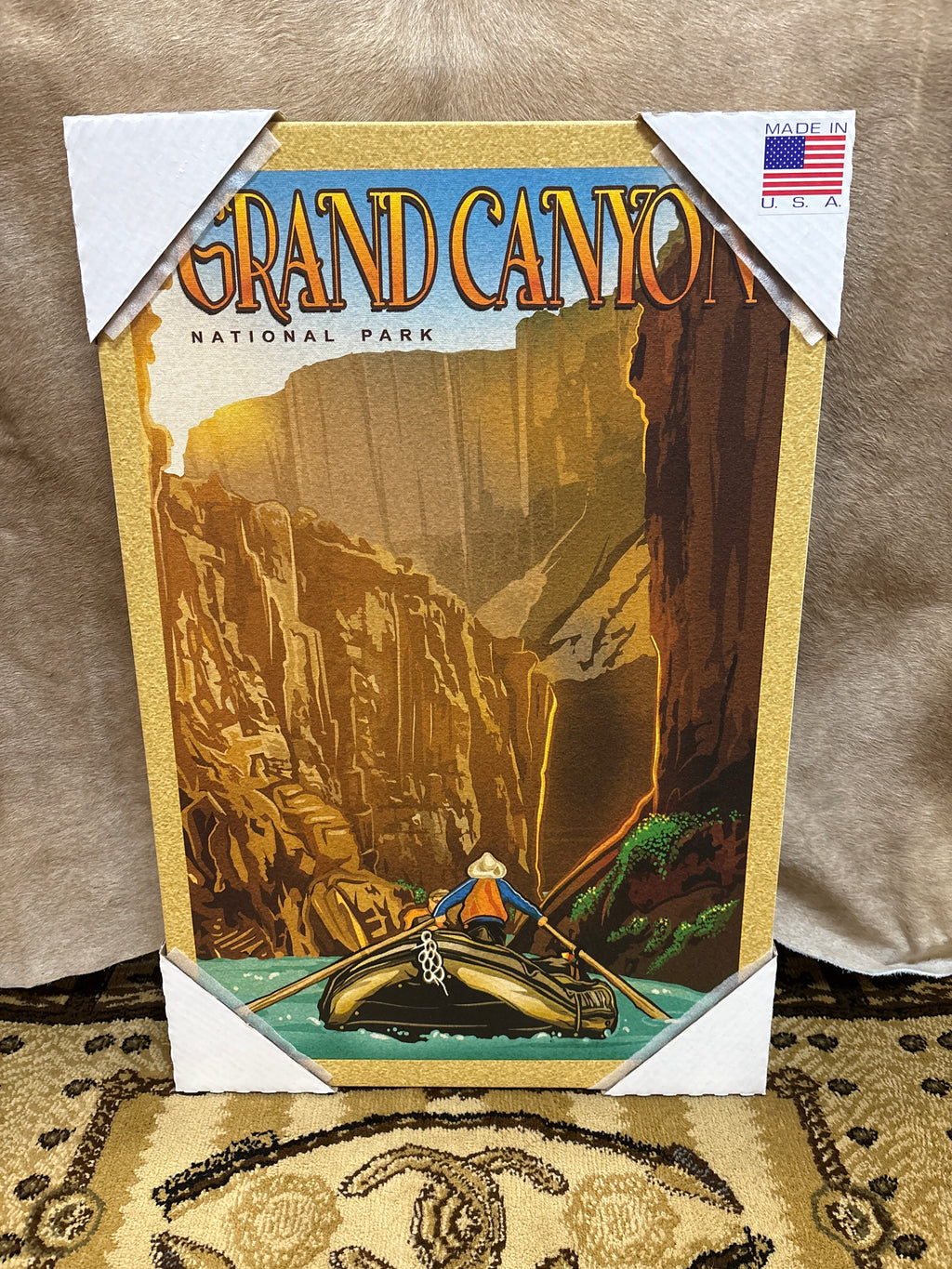 Grand Canyon River Ride
