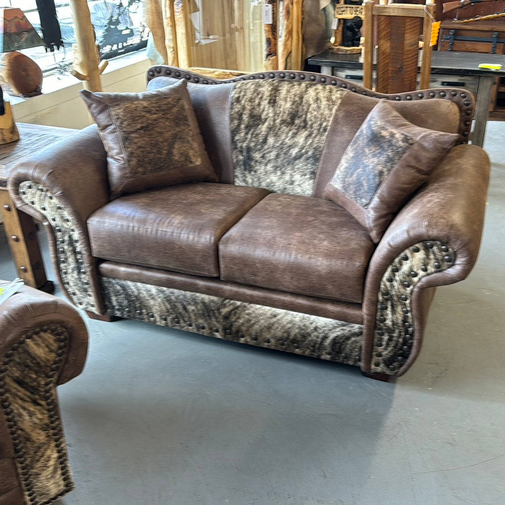 The Colt loveseat - Stock Item! Save 20%!