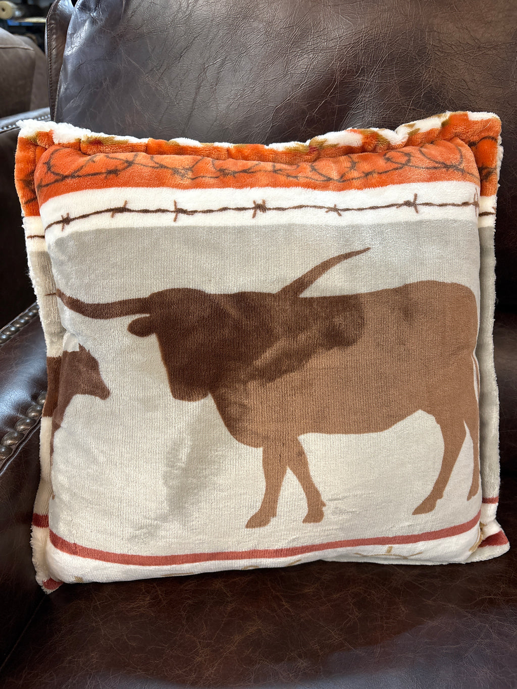 Longhorn Sherpa