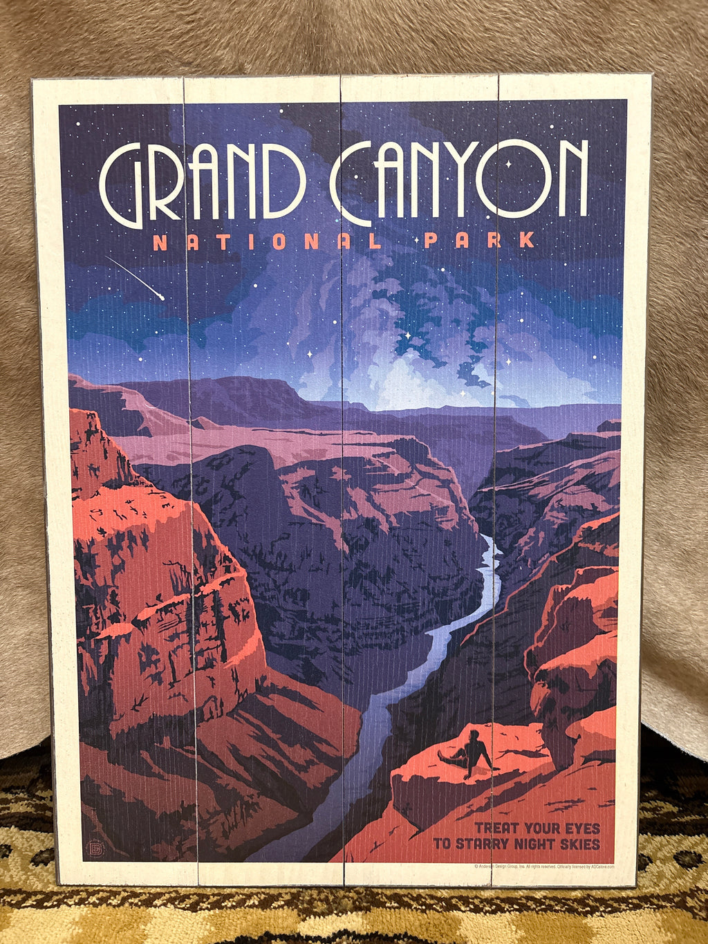 Grand Canyon National Park 17” X 23”