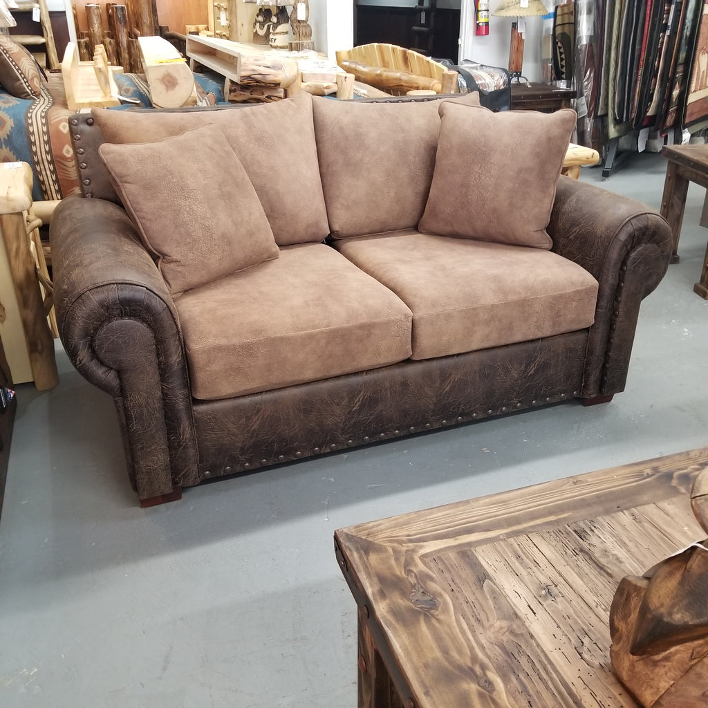 Harley Loveseat - Stock Item! Save 20%!