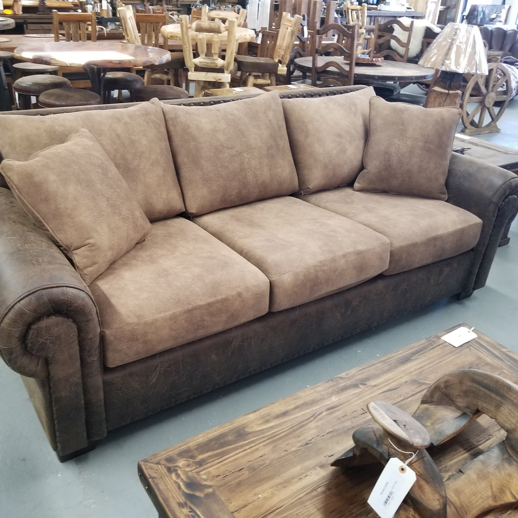 Harley Sofa - Stock Item! Save 20%!