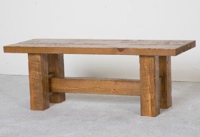 Sawmill Bench - Stock Item!