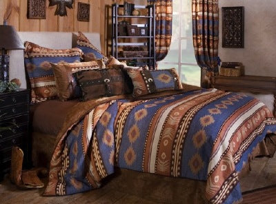 Sierra Bedding Set - Stock Item! Save 20%!