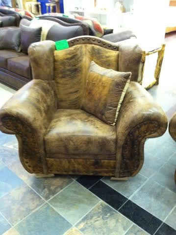 The Colt chair