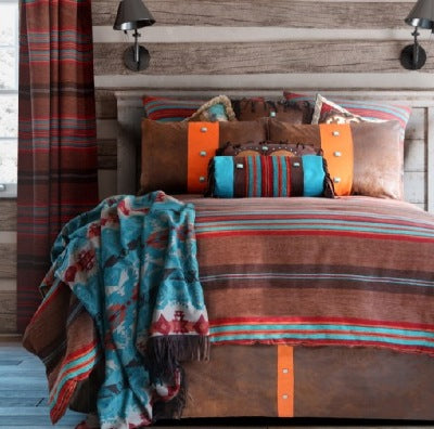 Canyon View Bedding - Stock Item! Save 50%! Discontinued! Only 2 queen sets left!