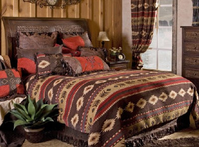 Cimarron Bedding Set - Stock Item! Save 20%!