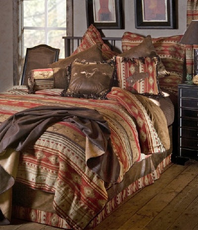 Flying Horse Bedding Set - Stock Item! Save 20%!