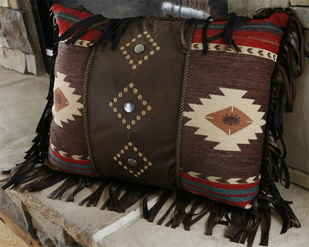 Cimarron Pillow - Stock Item!