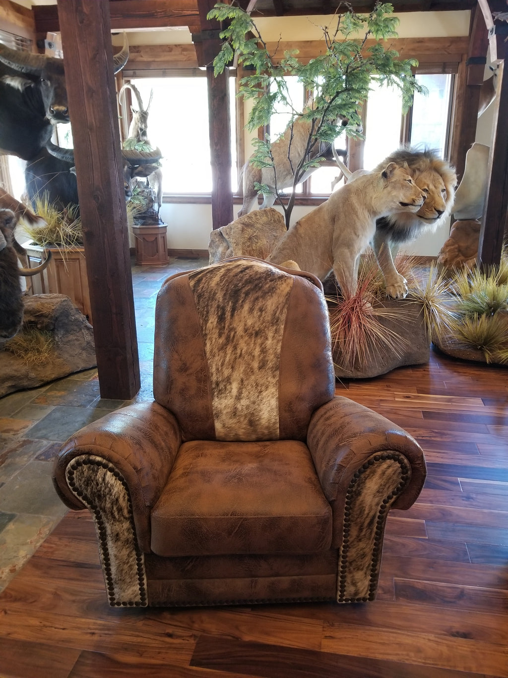 Colt Recliner - Stock Item! Save 20%!