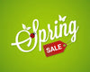 Spring Sale! Many items are 20% to 50% OFF!!
