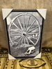 Broken Wheel 20 x 29