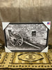 Vintage Carriage 30x20