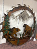 4’ Blade with Bear