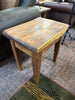 Mesquite, End Table Tapered Leg
