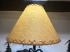 5 X 18 Oiled Kraft Laced Shade