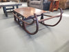 Sleigh Coffee Table - Stock Item! SAVE 50% LAST ONE!