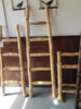 ASPEN LOG Kiva Ladder (72″H) STOCK ITEM!