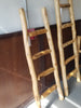 ASPEN LOG Kiva Ladder (60″H) STOCK ITEM!