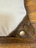 Buck Portrait Pillow