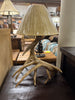 Whitetail 2 Antler Table Lamp
