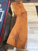 Mesquite 60” Sofa Table Live Edge