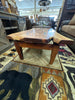Mesquite 48” Coffee Table Tapered Leg