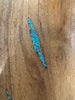 Mesquite, End Table Tapered Leg