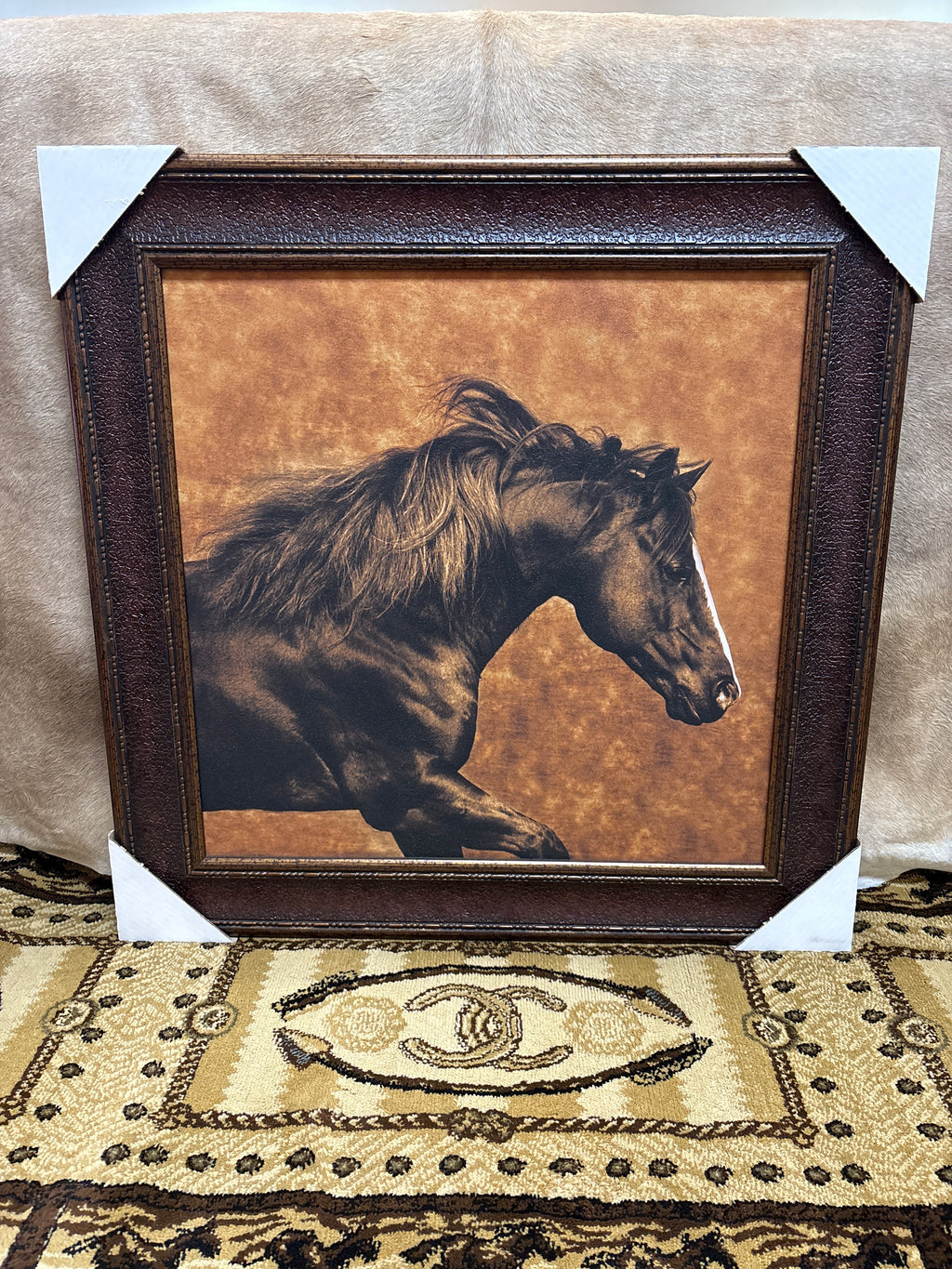 Eastward Gallop 31x31