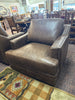 Ancient Brown Leather Clair. Stock Item! Save 20%!