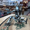 Kneeling Warrior Robot - Stock Item!