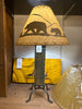 6 X 18 Bear Lamp Shade