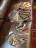 Ethan Leather Loveseat. Stock Item! Save 20%!