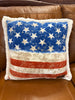 Wrangler Stars & Strips Pillow