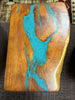 Mesquite End Table 2’ Livedge