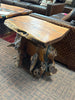 Mesquite End Table Stump Leg (2 of 2)