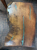 Mesquite, End Table Tapered Leg